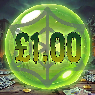 🕸️£1