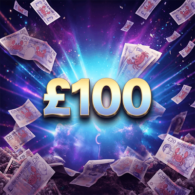 £100 CASH💵