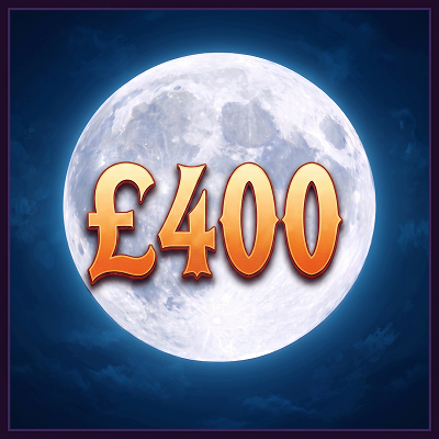 £400🎃