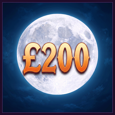 £200🎃