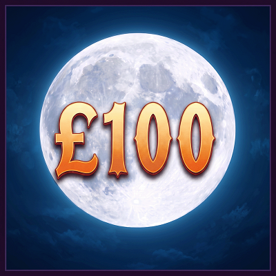 £100🎃