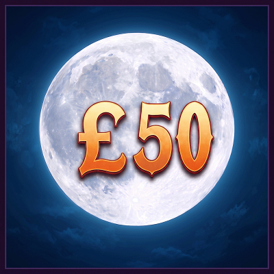 £50🎃