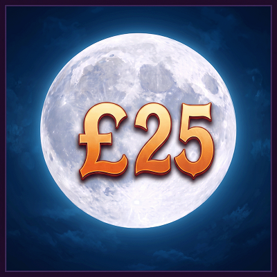 £25🎃