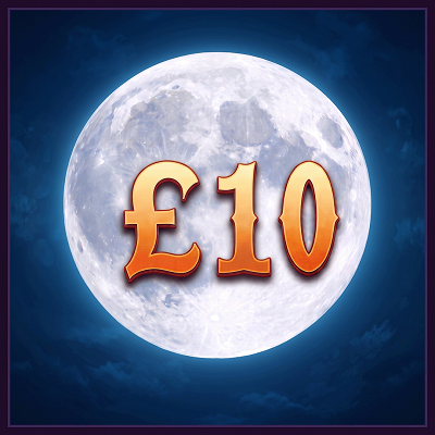 £10 🎃