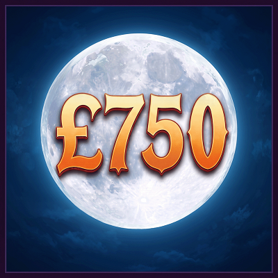 £750🎃