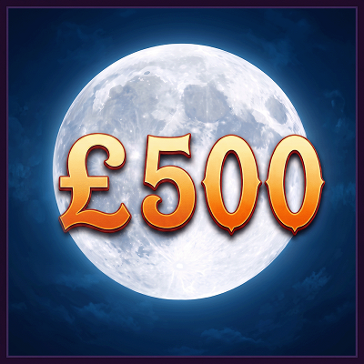 £500🎃