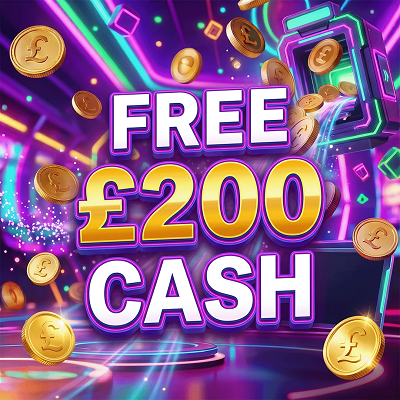 🆓 £200 "Active Players" Only!