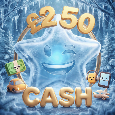🌟£250 CASH🌟