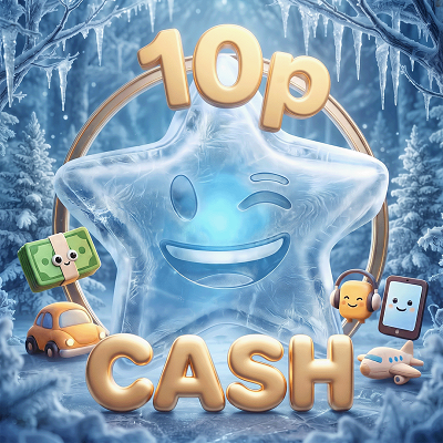 🌟10p CASH🌟