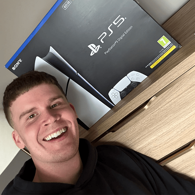 PS5 & GTA VI for 5p 🎮
