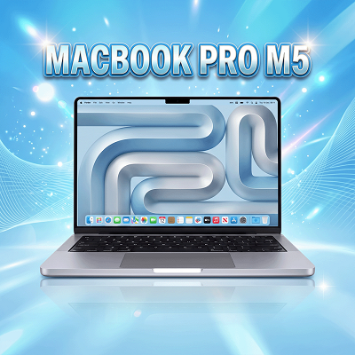 MacBook PRO 14" 2026 M5 | or £1,400 CASH