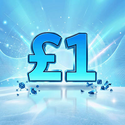 £1