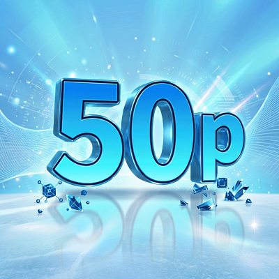 50p
