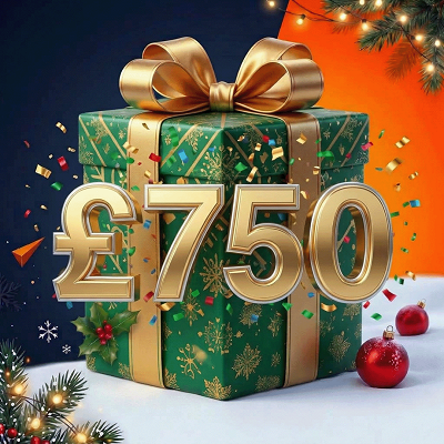 £750❄️