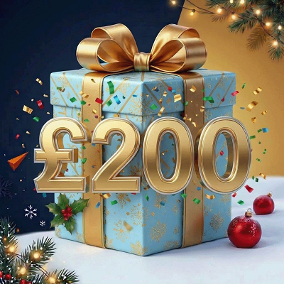 £200❄️