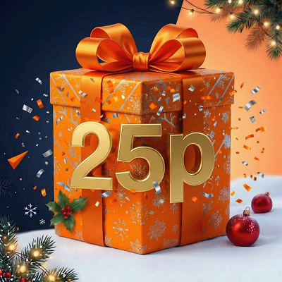 25p 🎅