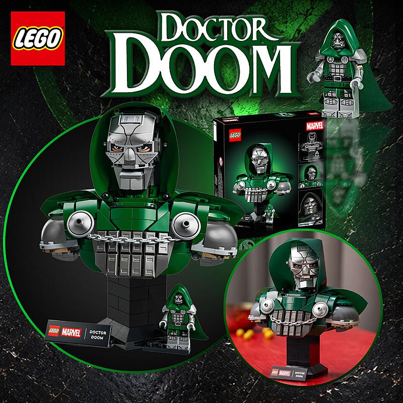 Lego - Doom 🧱