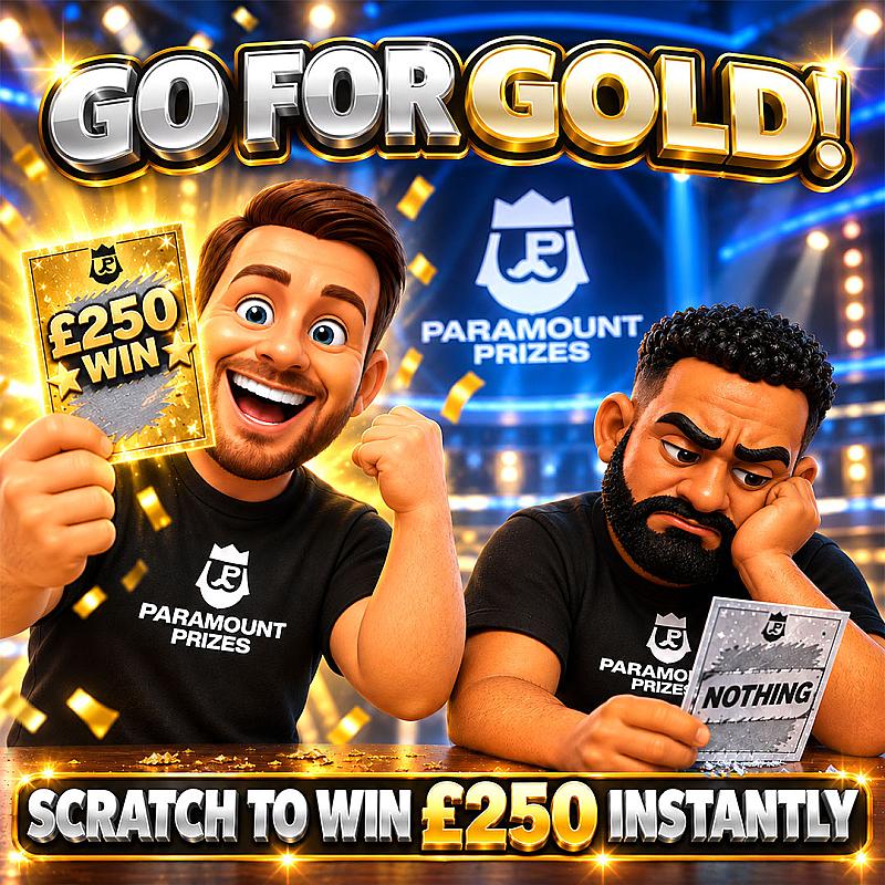 🪙 GO FOR GOLD!!! 🪙