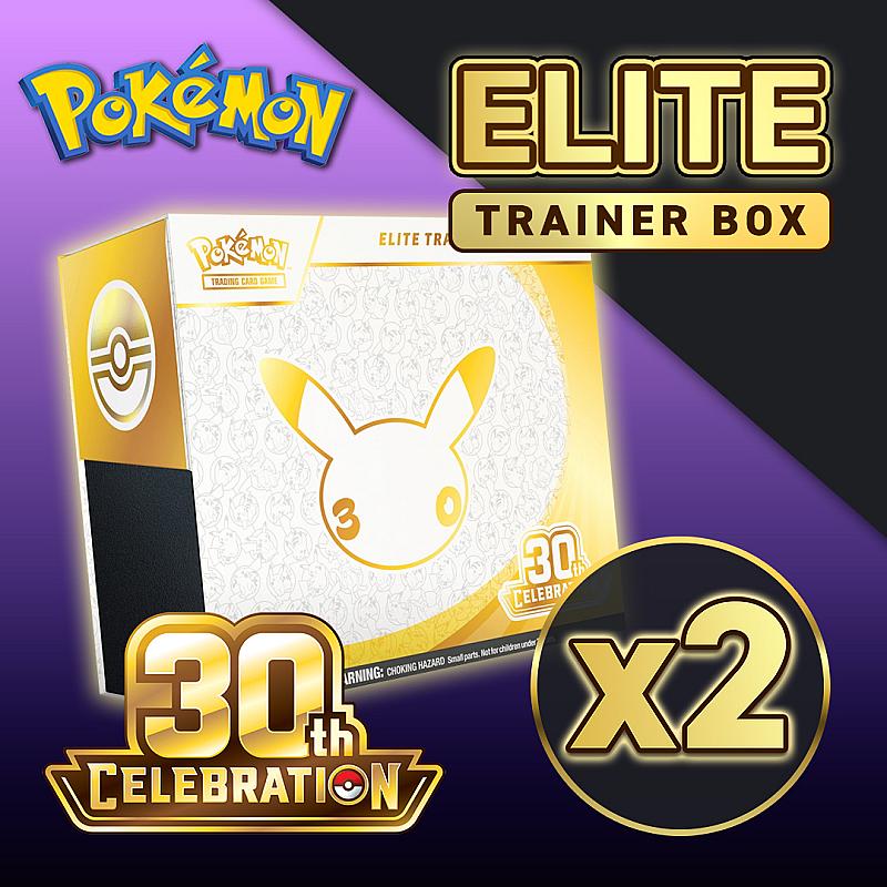 2 x 30th Edition ETB