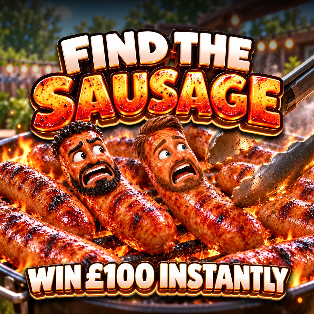 Find the Sausage 🌭