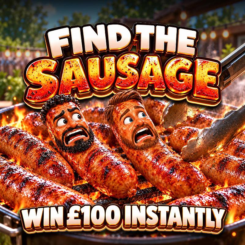 Find the Sausage 🌭