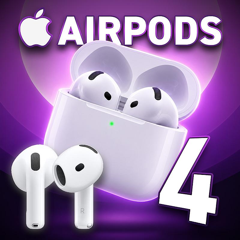 Airpods 4