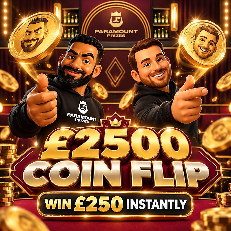NEW GAME Coin Flip 🪙