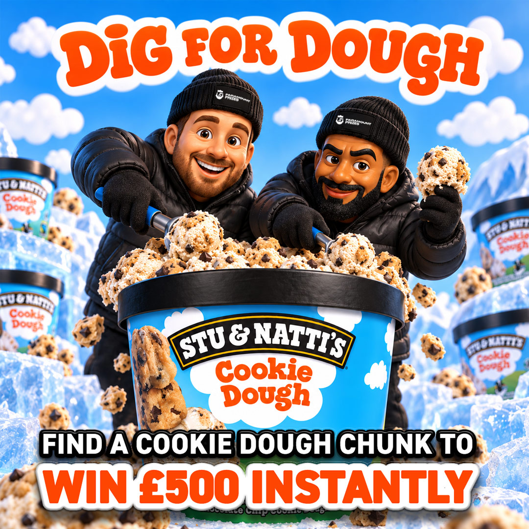 Dig for Dough ...🍩