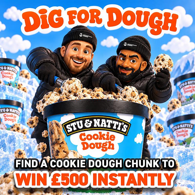 Dig for Dough ...🍩