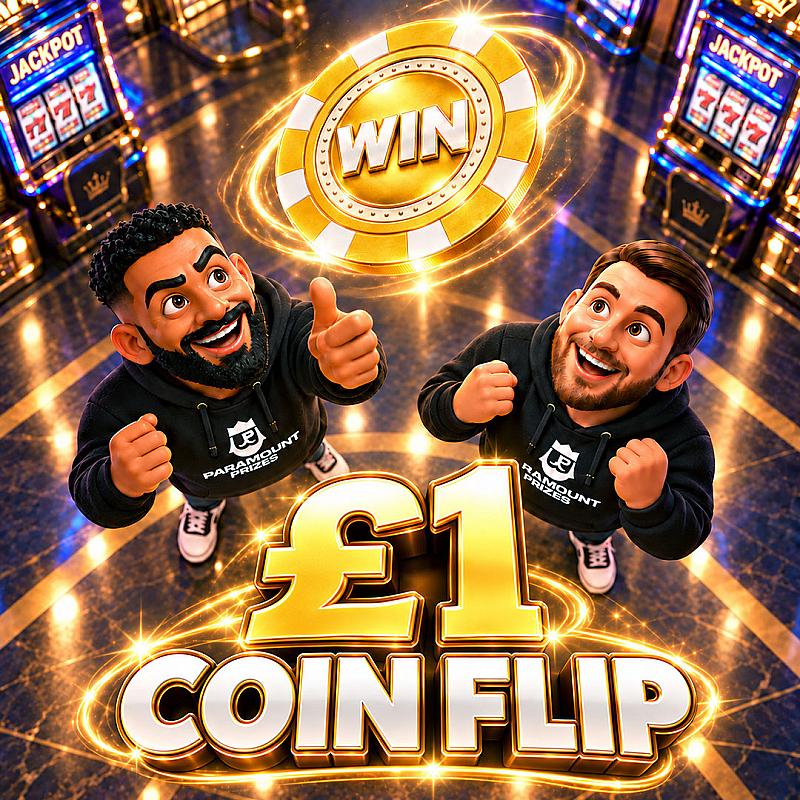 🪙 £1 COIN FLIP 🪙