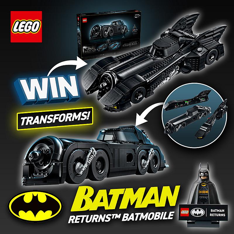 Lego - New Batman 🧱