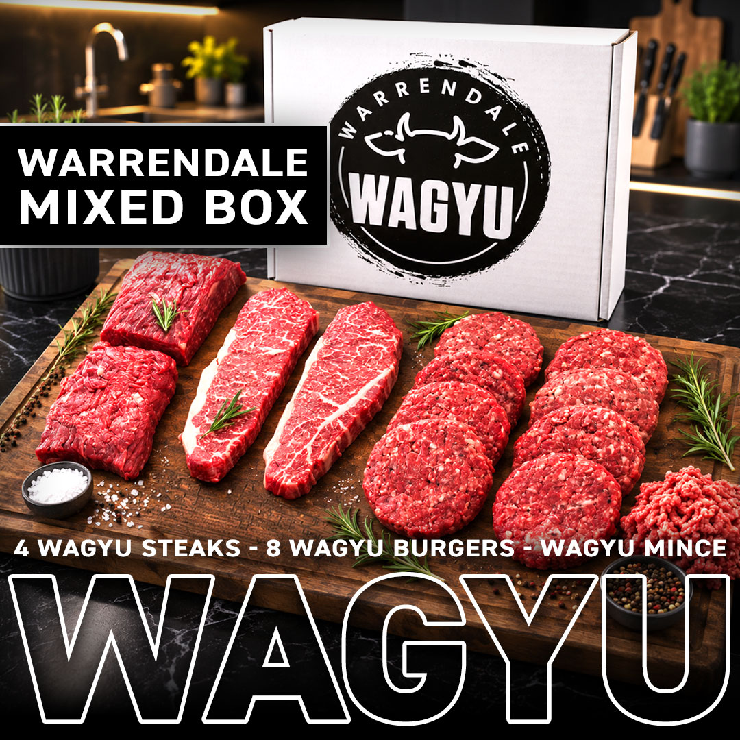 Wagyu Meat Box 🥩
