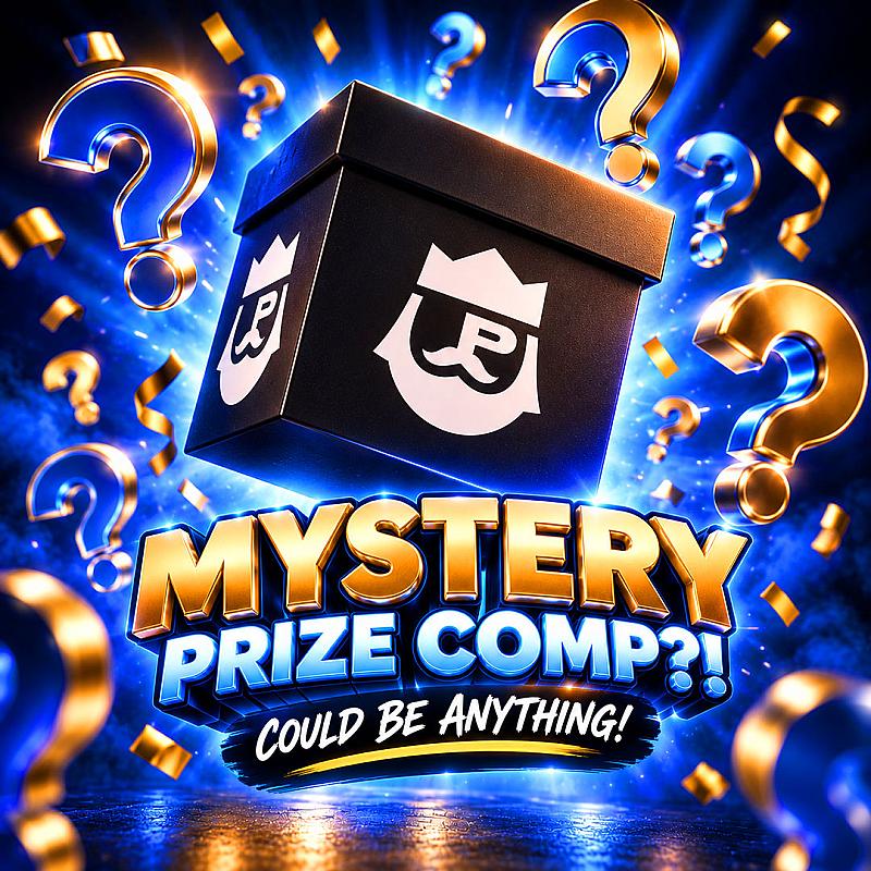 ANOTHER MYSTERY COMP!! 🎁👀
