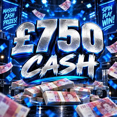 £750 Cash