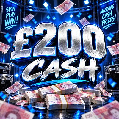 £200 Cash