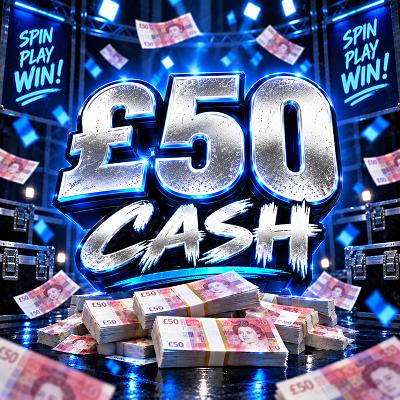 £50 Cash