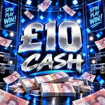 £10 Cash