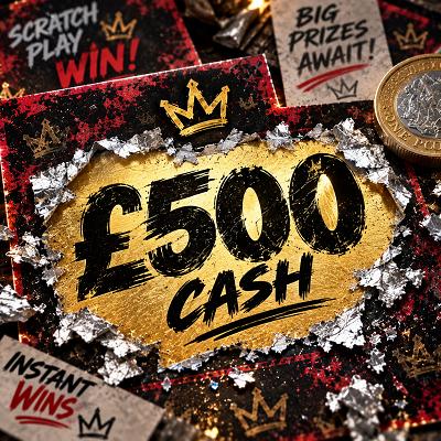 £500 Cash