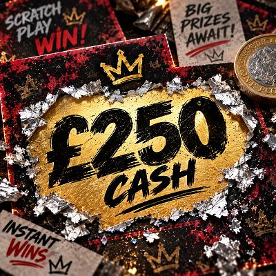 £250 Cash