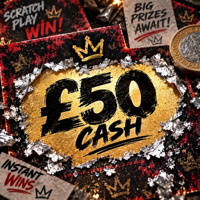 £50 Cash