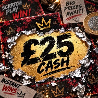 £25 Cash