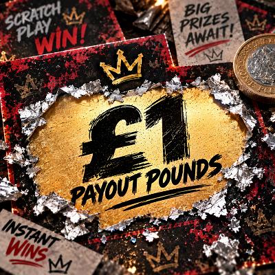 £1 Payout Pounds