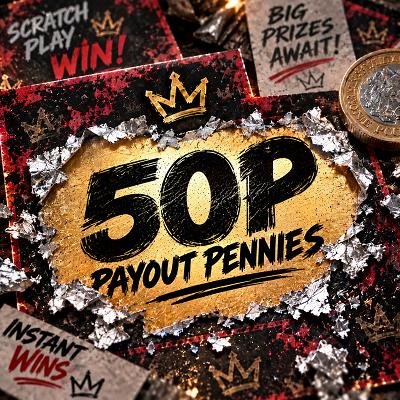 50p Payout Pennies