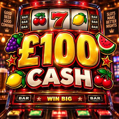 £100 Cash
