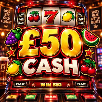 £50 Cash