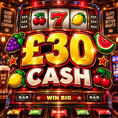 £30 Cash