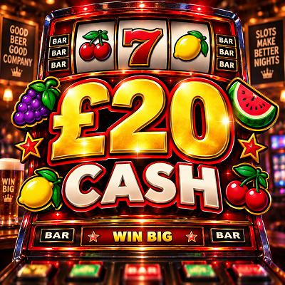 £20 Cash