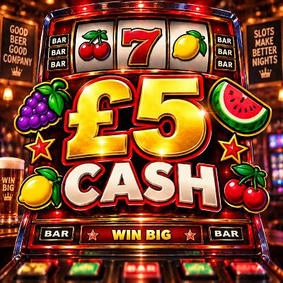 £5 Cash