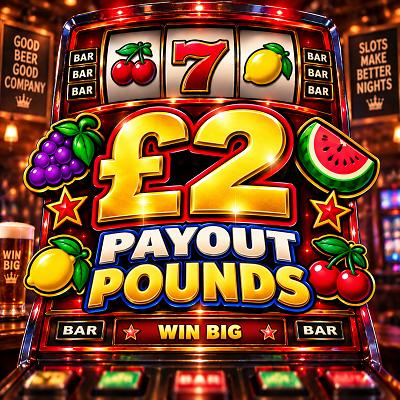 £2 Payout Pounds