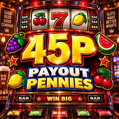 45P Payout Pennies